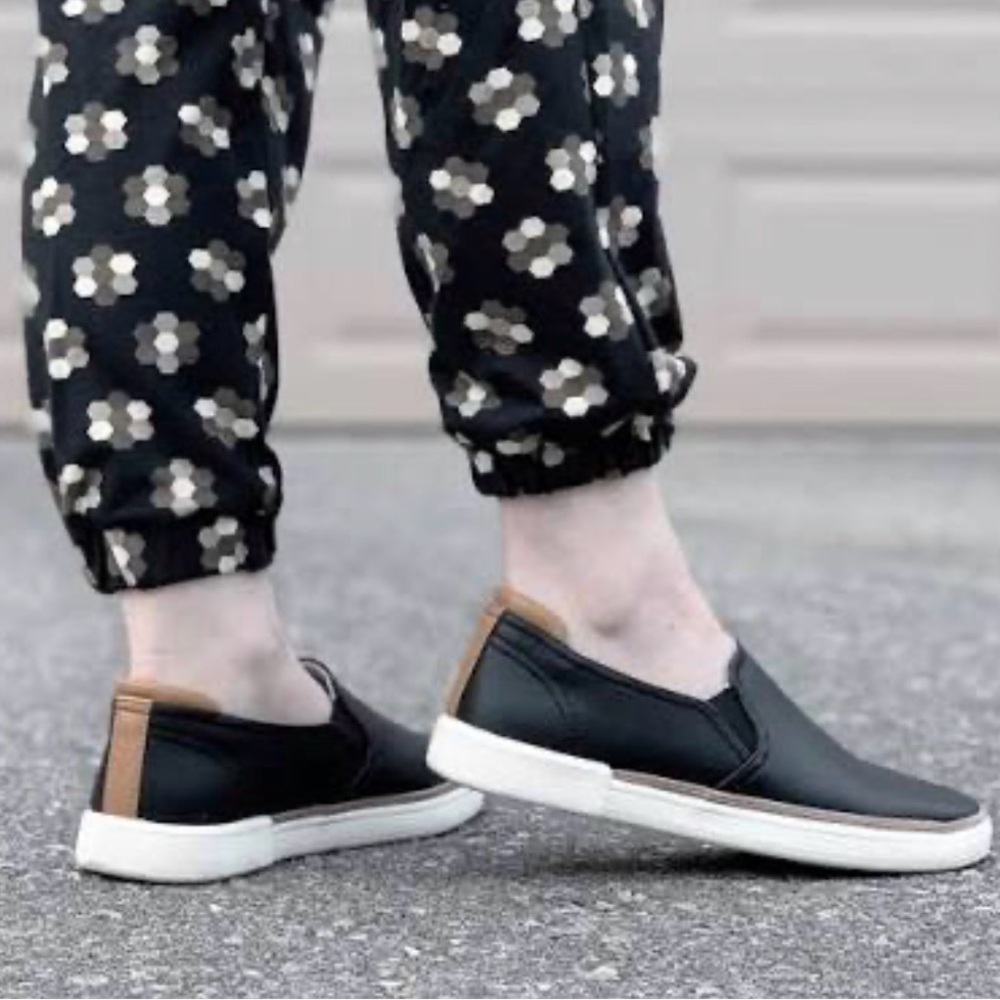 Luca Ferri slip on sneakers